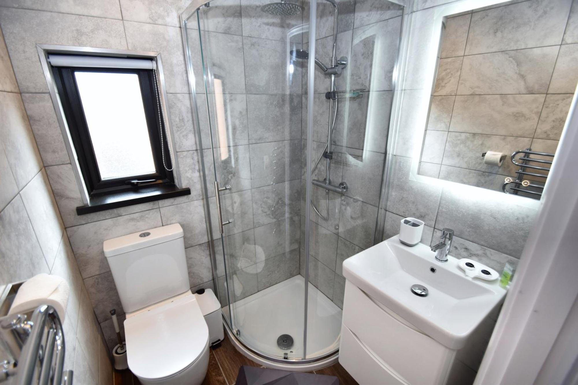 Garden Lodge Белфаст Экстерьер фото