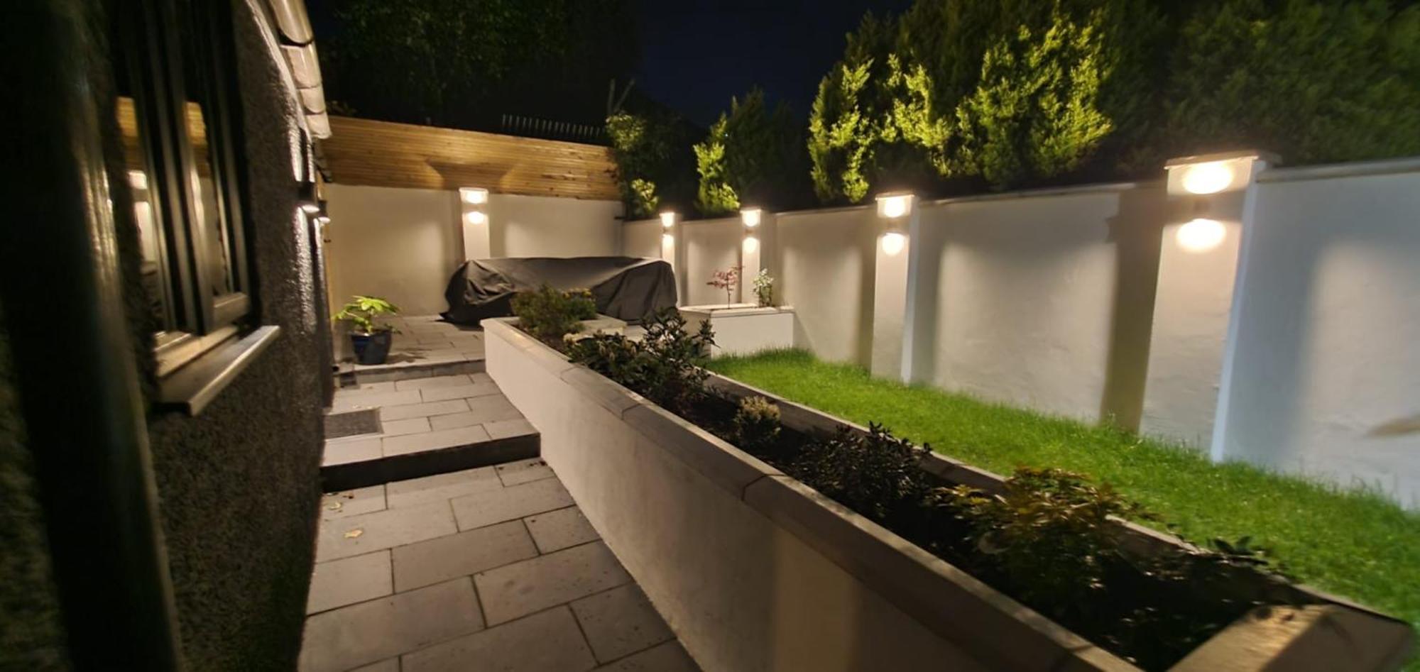 Garden Lodge Белфаст Экстерьер фото